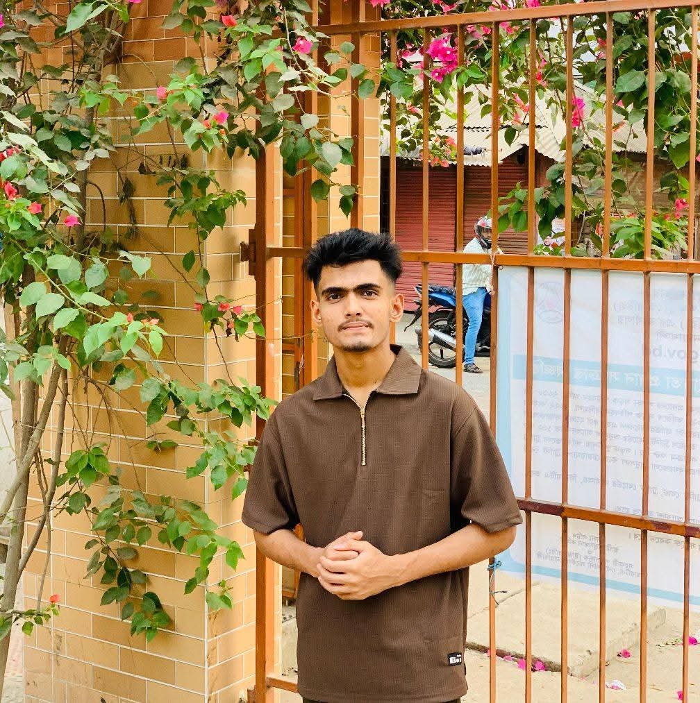 সিজান মাহমুদ সুমন